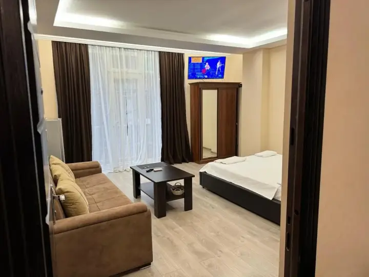 Батуми: Apartament Nikoloz on Gorgiladze street