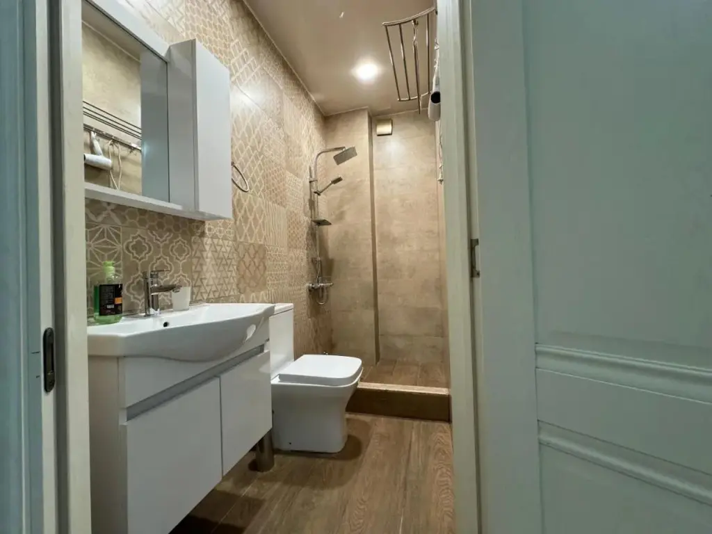 Батуми: Apartament Nikoloz on Gorgiladze street