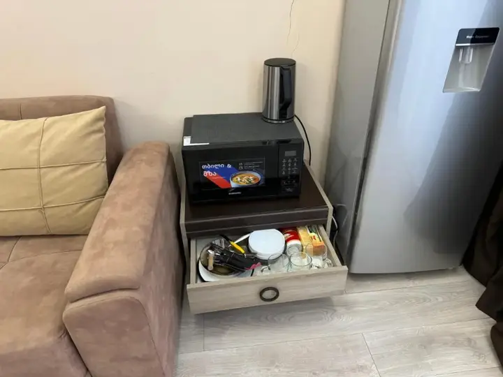 Батуми: Apartament Nikoloz on Gorgiladze street