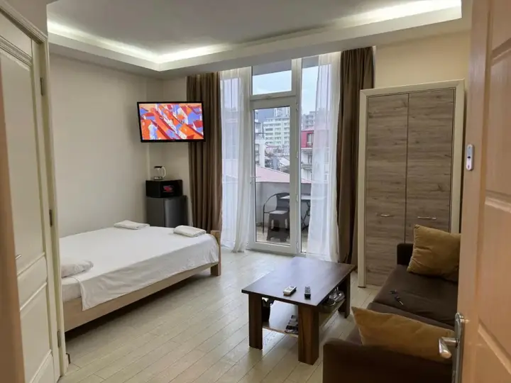Батуми: Apartament Nikoloz on Gorgiladze street