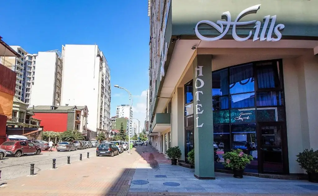Батуми: Hotel Hills Batumi