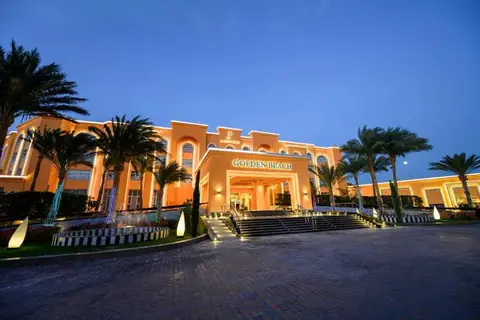 Курортный отель Golden Beach Resort - All inclusive — фото 1