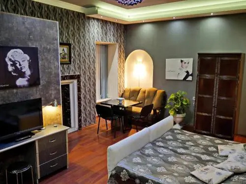 Тбилиси: Golden Point Apartments