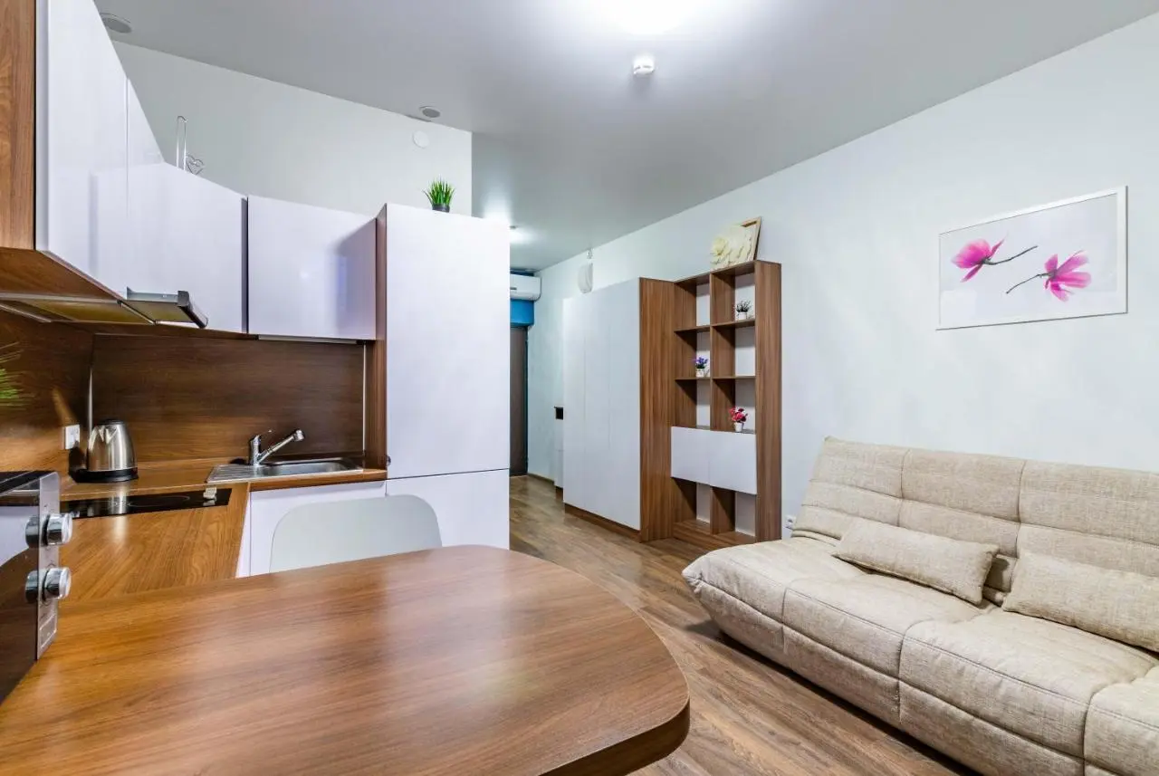 Екатеринбург: Радиус DreamHouse Апартаменты