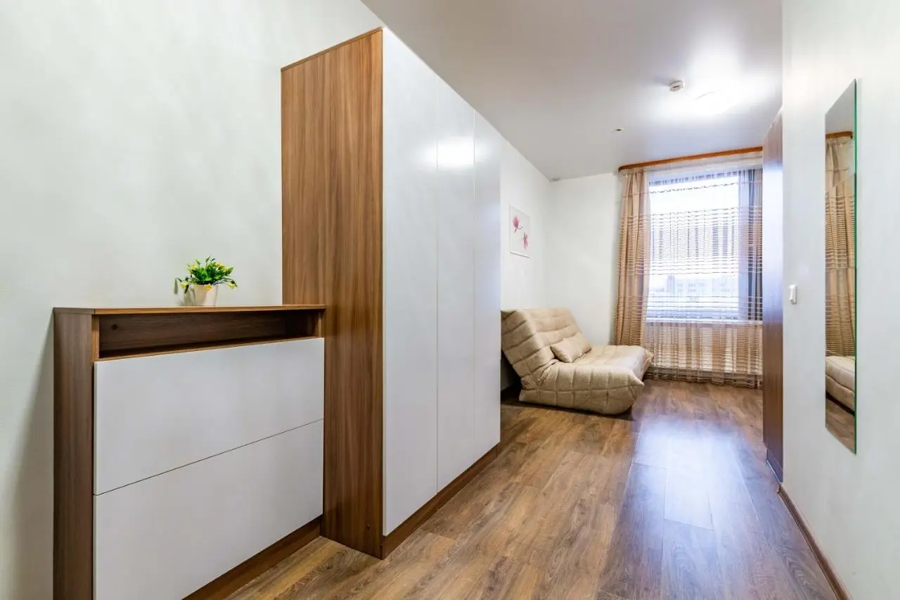 Екатеринбург: Радиус DreamHouse Апартаменты