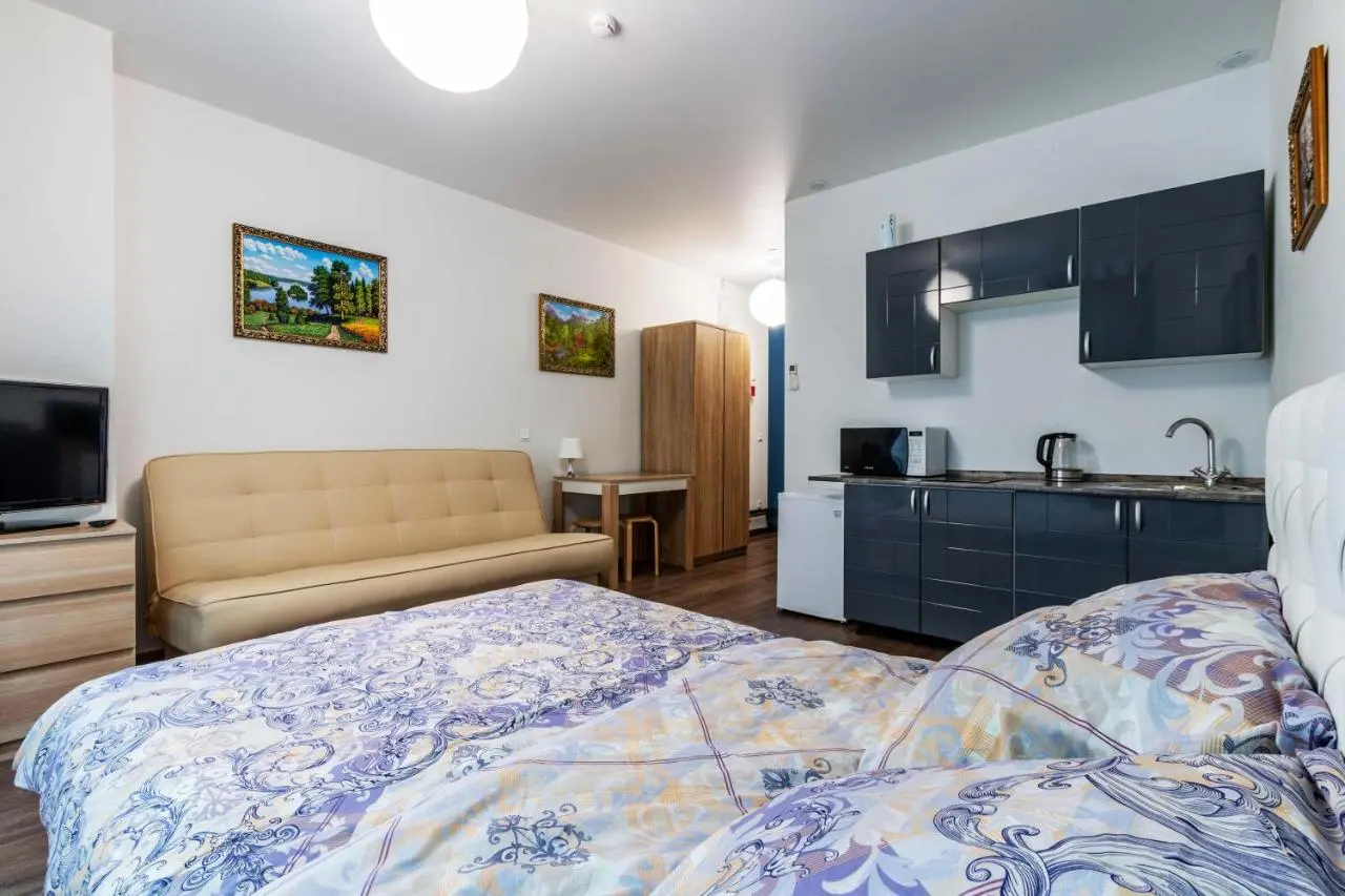 Екатеринбург: Радиус DreamHouse Апартаменты