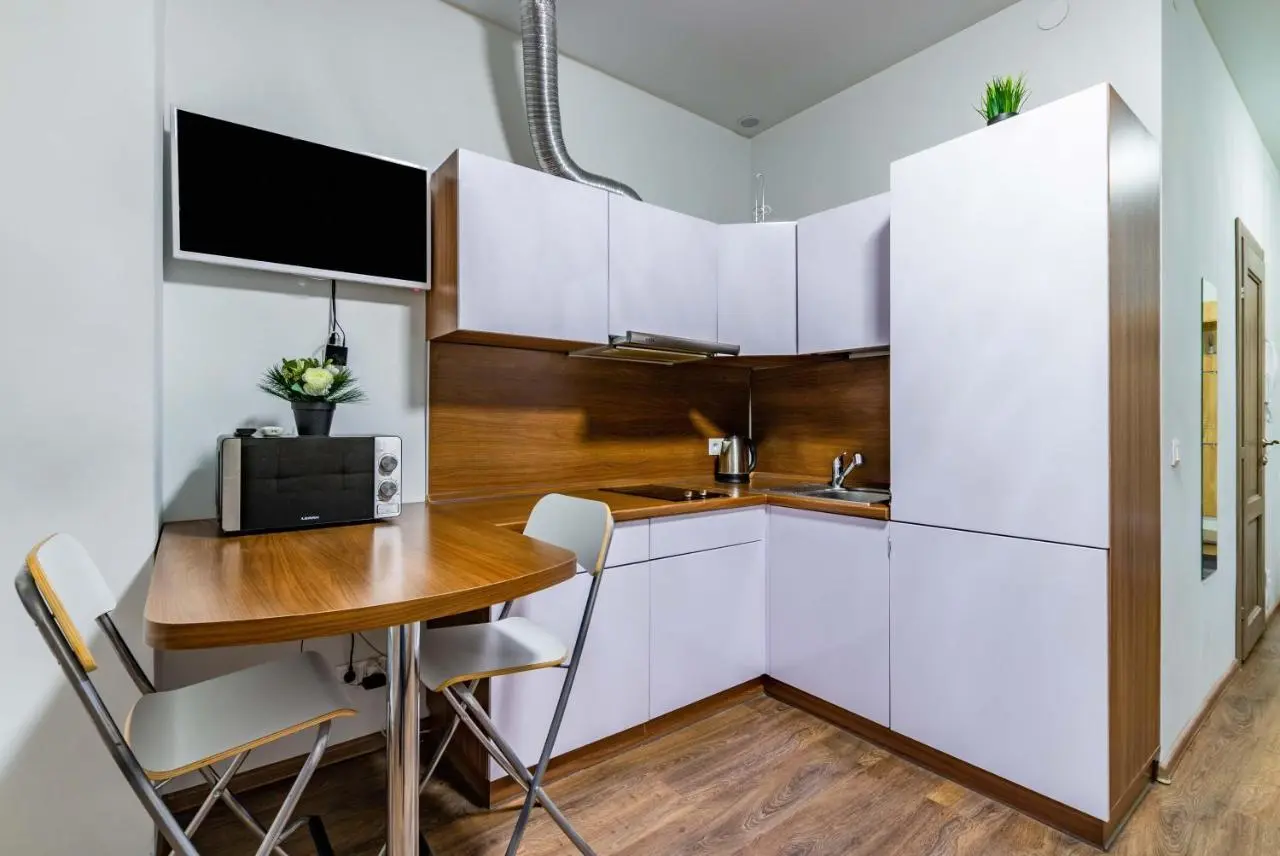 Екатеринбург: Радиус DreamHouse Апартаменты