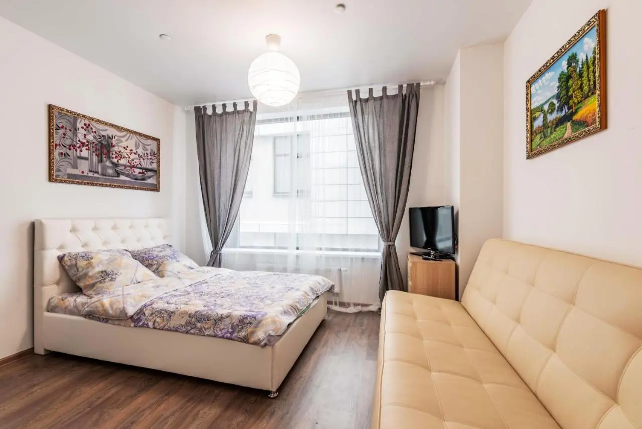 Екатеринбург: Радиус DreamHouse Апартаменты