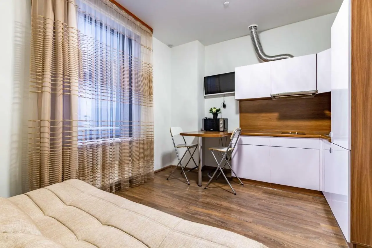 Екатеринбург: Радиус DreamHouse Апартаменты