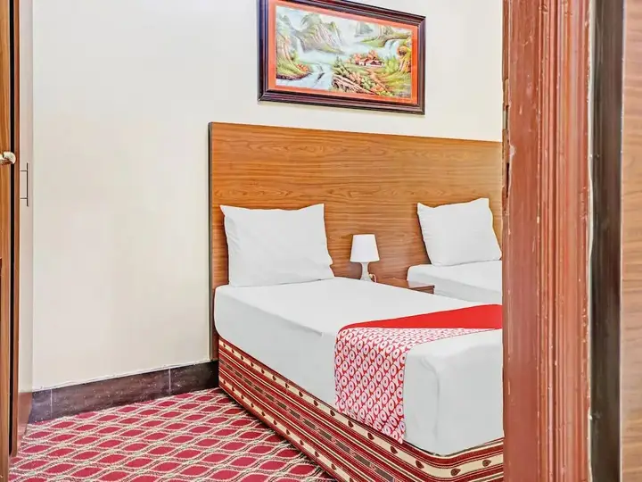 Дубай: Al Arraf Hotel
