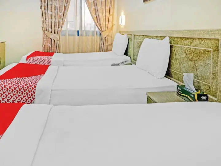 Дубай: Al Arraf Hotel