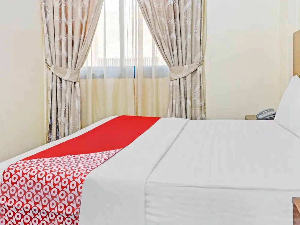 Дубай: Al Arraf Hotel