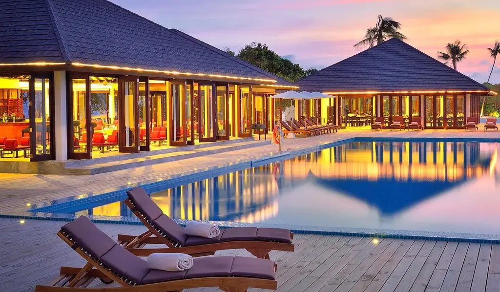 Atmosphere Kanifushi - All Inclusive with Free Transfers — фото 1