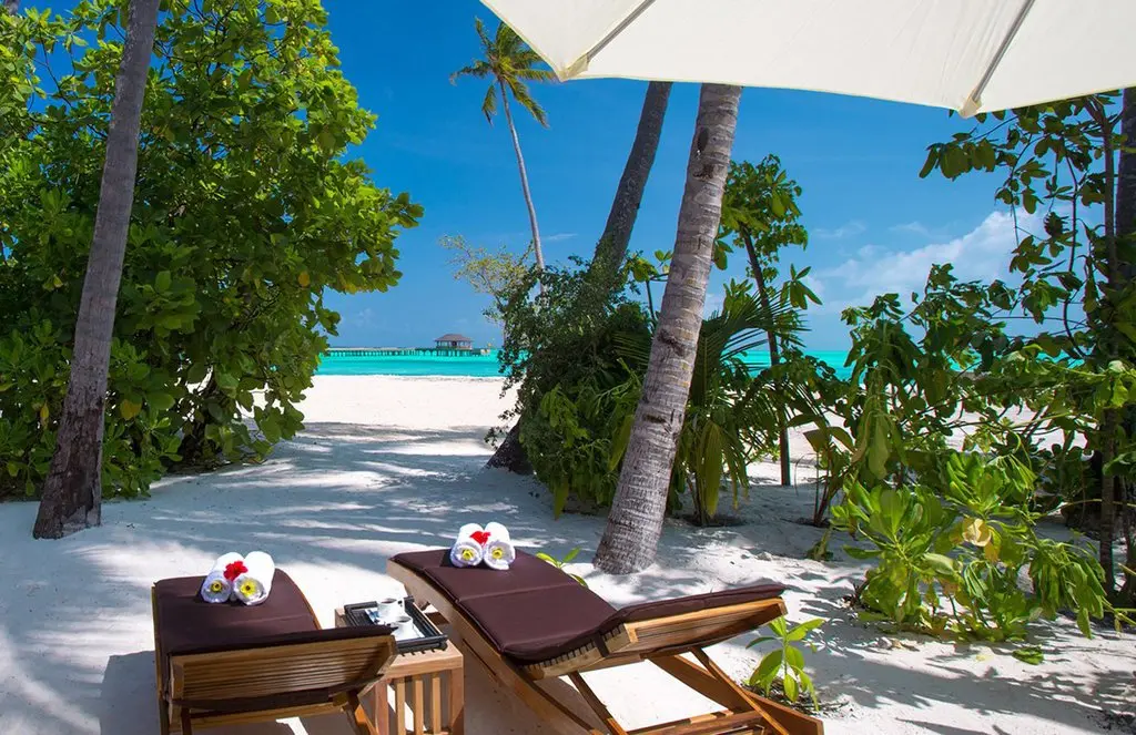 Атолл Лхавийани: Atmosphere Kanifushi - All Inclusive with Free Transfers