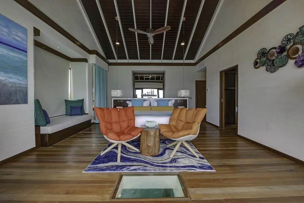 Атолл Лхавийани: Atmosphere Kanifushi - All Inclusive with Free Transfers