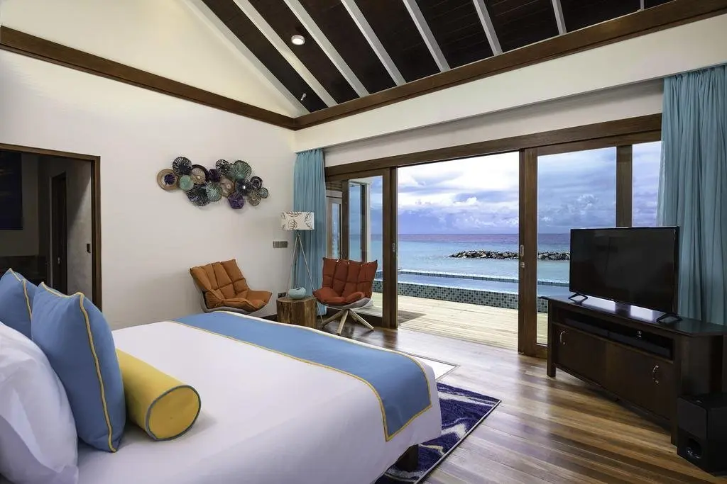Атолл Лхавийани: Atmosphere Kanifushi - All Inclusive with Free Transfers