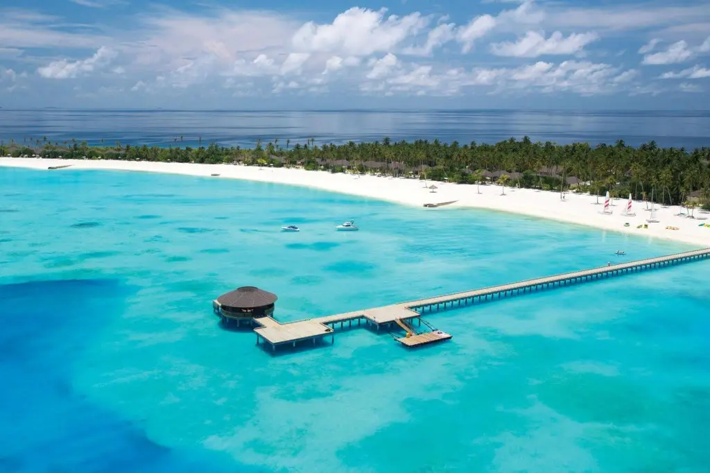 Атолл Лхавийани: Atmosphere Kanifushi - All Inclusive with Free Transfers
