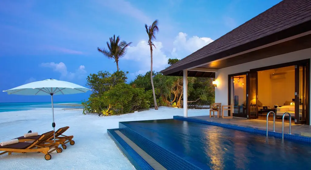 Атолл Лхавийани: Atmosphere Kanifushi - All Inclusive with Free Transfers