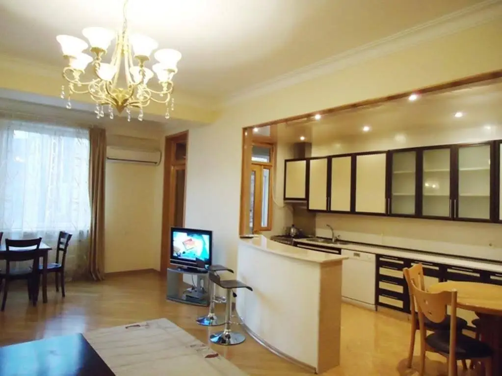 Verahouse Apartment in Tbilisi — фото 1