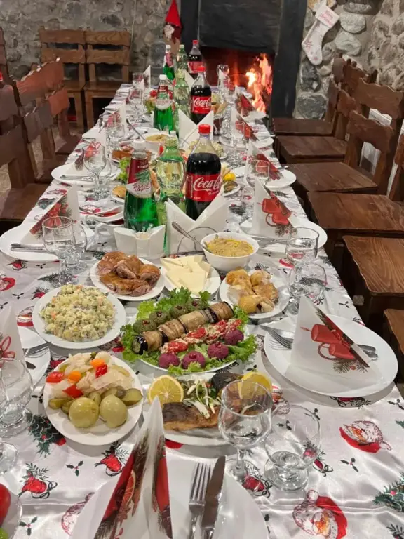 Местиа: Marina's Guesthouse