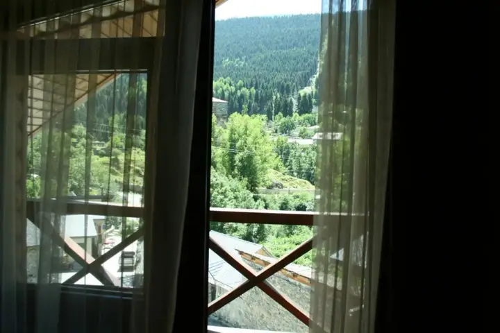 Местиа: Marina's Guesthouse