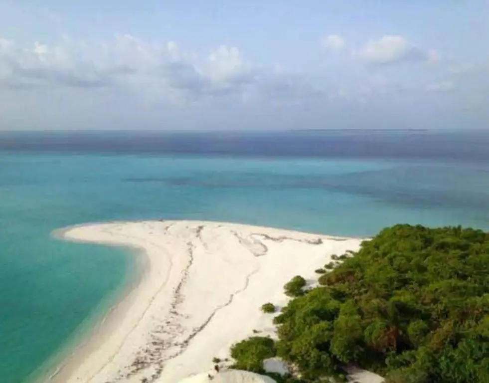 Атолл Хаа-Алиф: The Lagoon of Vashafaru