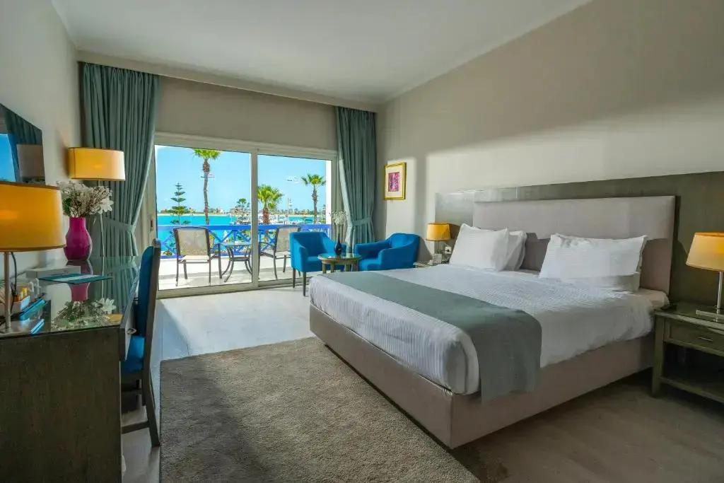 Эль-Аламейн: Porto Marina Resort & Spa Al Alamein
