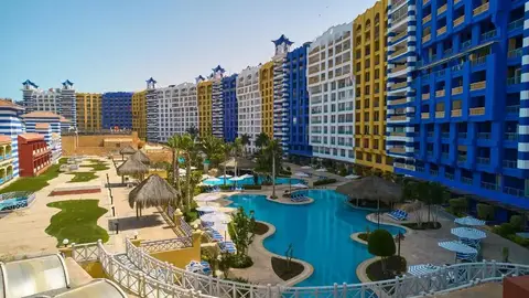 Porto Marina Resort & Spa Al Alamein — фото 1