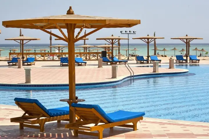 Марса Алам: Laguna Beach Marsa Resort