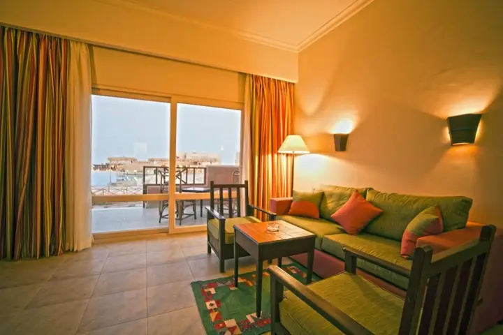 Марса Алам: Laguna Beach Marsa Resort