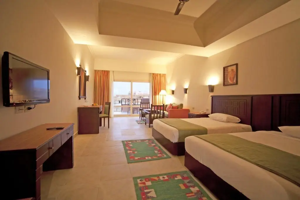 Марса Алам: Laguna Beach Marsa Resort