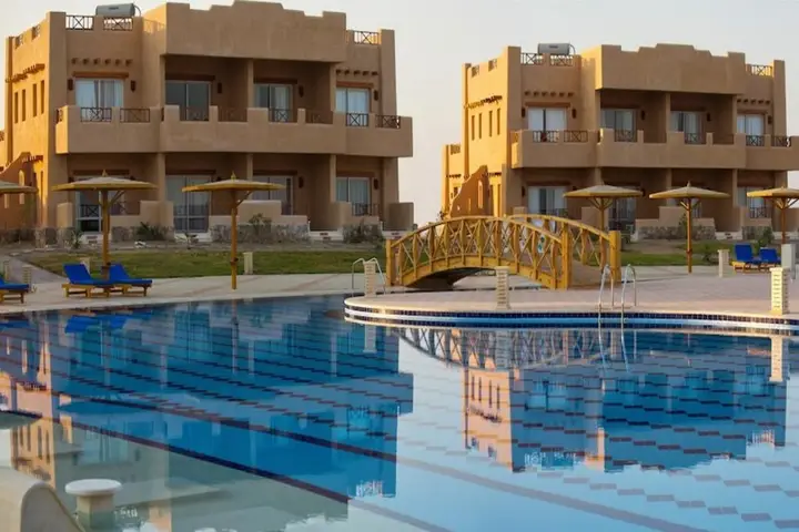 Марса Алам: Laguna Beach Marsa Resort