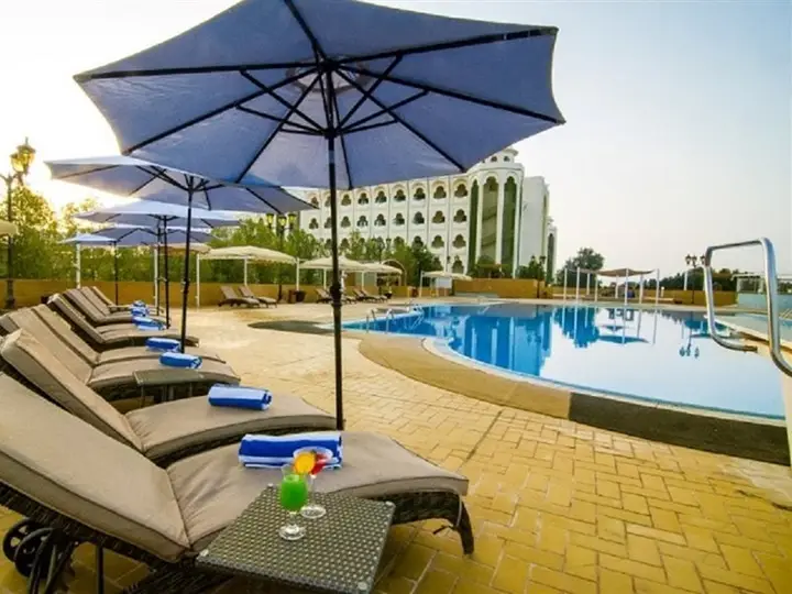 Гантут: Five Continents Ghantoot Beach Resort