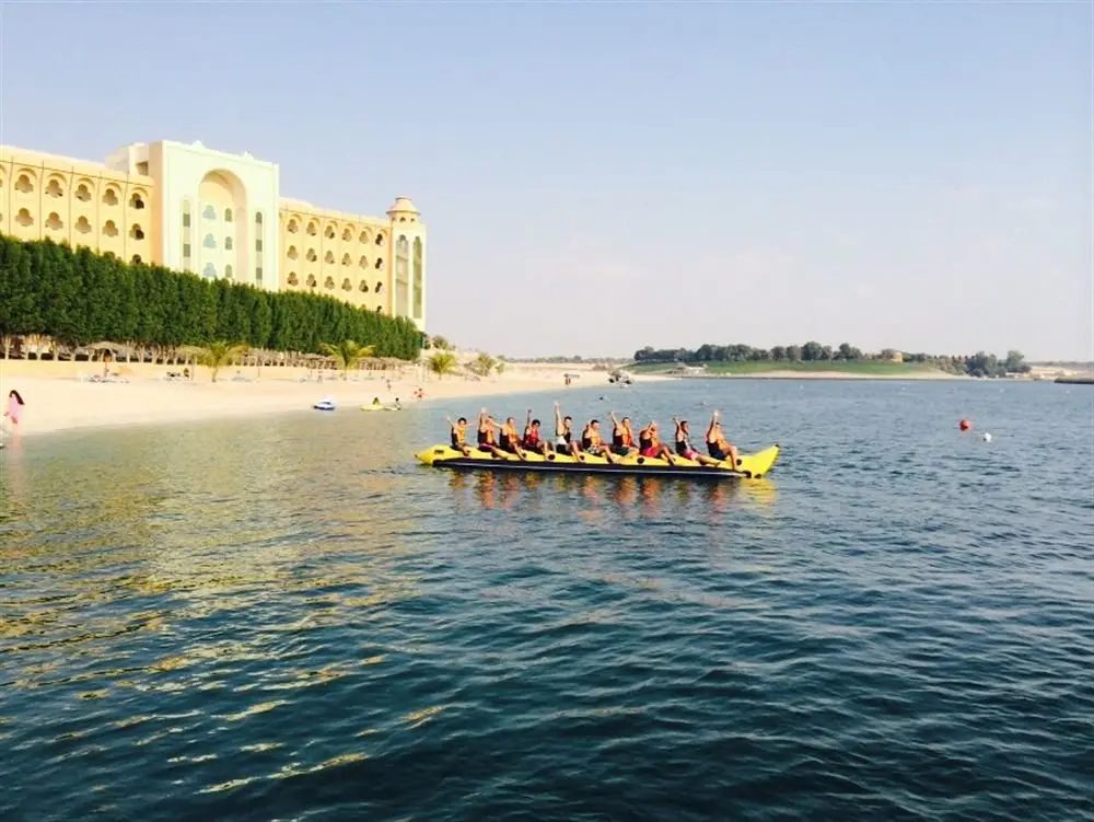 Гантут: Five Continents Ghantoot Beach Resort