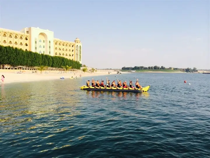 Гантут: Five Continents Ghantoot Beach Resort