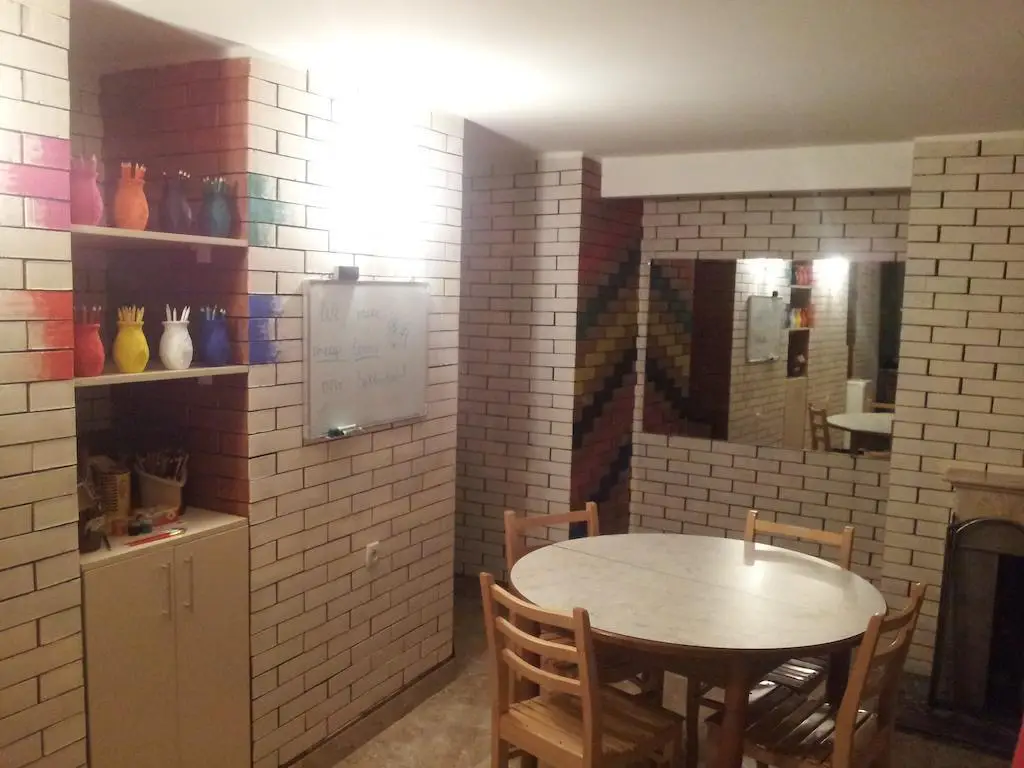 Тбилиси: Orbeliani Rooms Гостевой Дом