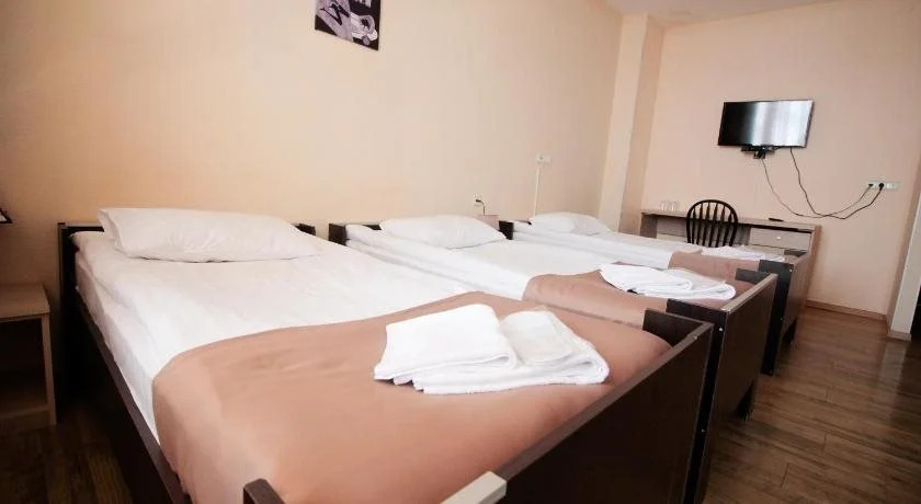 Гудаури: Hotel Bella