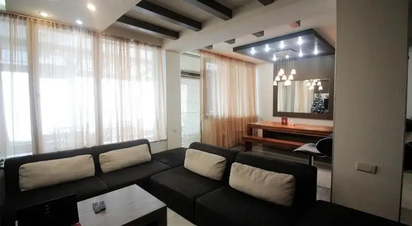 Гудаури: Hotel Bella