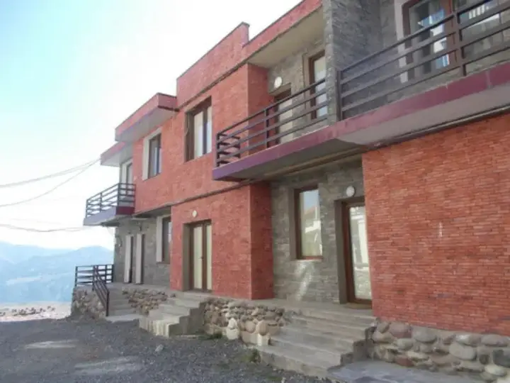 Гудаури: Hotel Bella