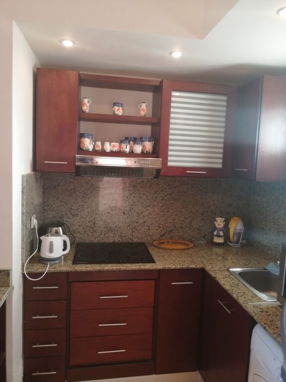 Хургада: Sea view apartment with private beach
