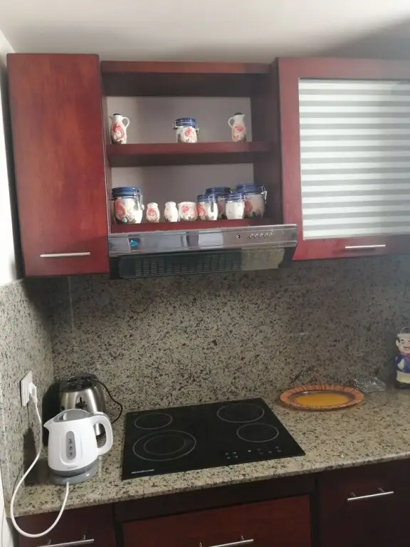 Хургада: Sea view apartment with private beach