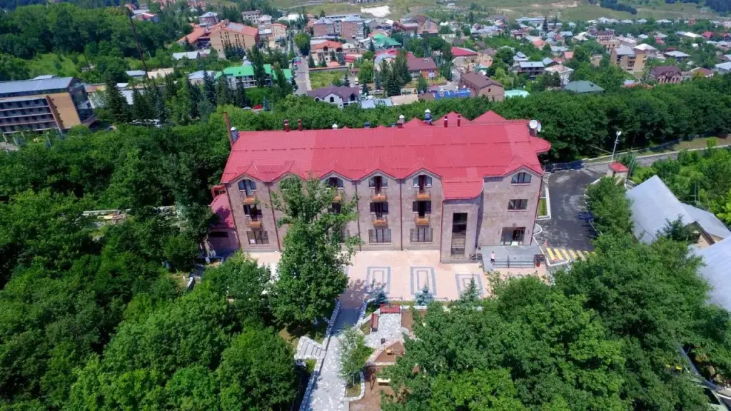 Цахкадзор: Alpina Resort by Stellar Hotels, Tsaghkadzor