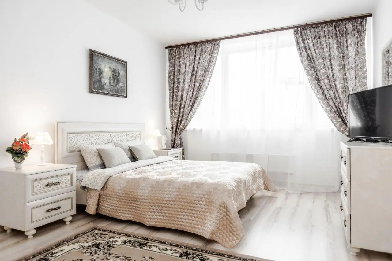 Екатеринбург: PASHk INN APARTMENTS 10