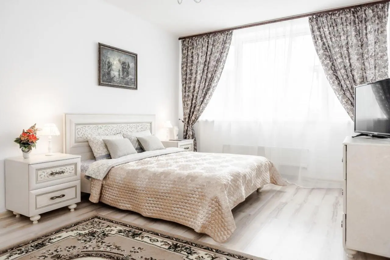 Екатеринбург: PASHk INN APARTMENTS 10