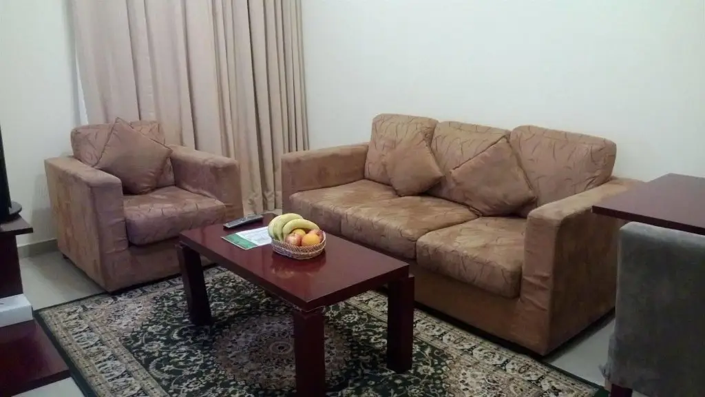 Эль-Фуджайра: Raynor Hotel Apartments