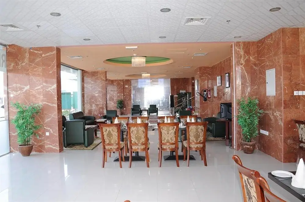 Эль-Фуджайра: Raynor Hotel Apartments