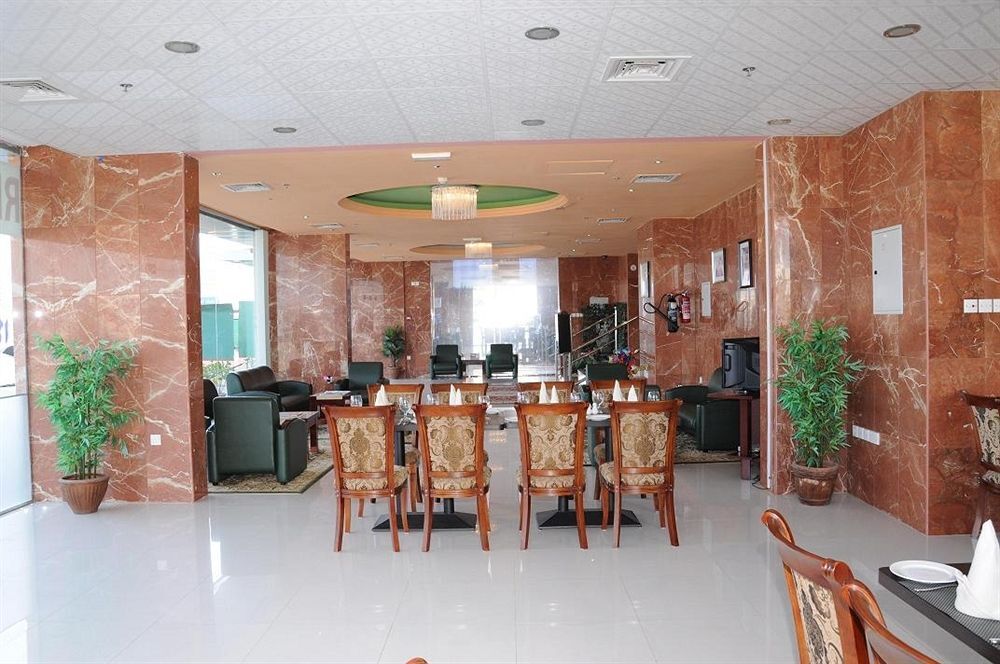 Эль-Фуджайра: Raynor Hotel Apartments
