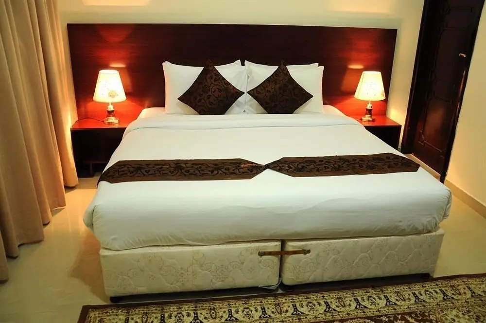 Эль-Фуджайра: Raynor Hotel Apartments