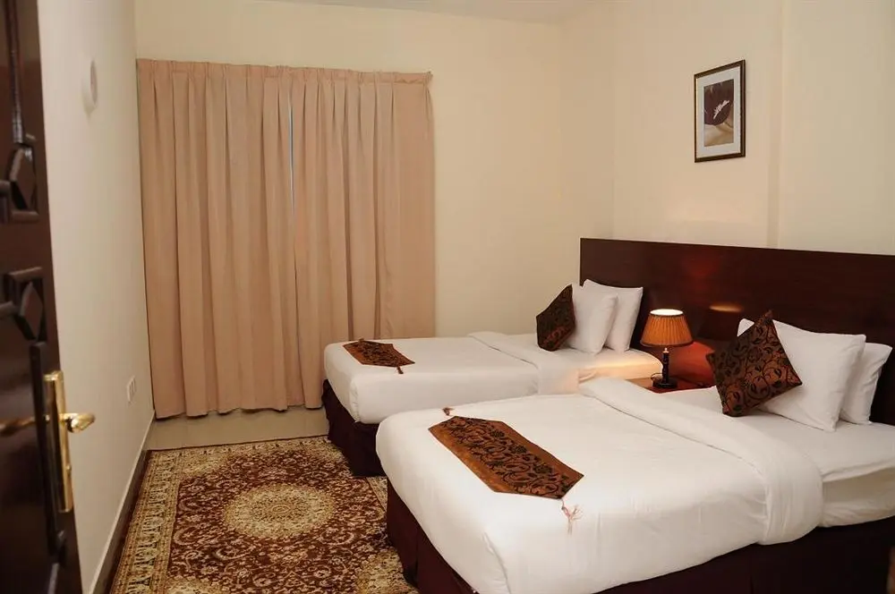 Эль-Фуджайра: Raynor Hotel Apartments