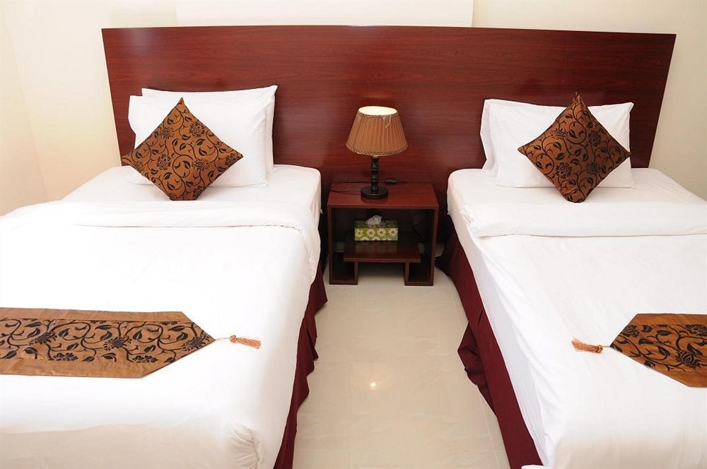 Эль-Фуджайра: Raynor Hotel Apartments